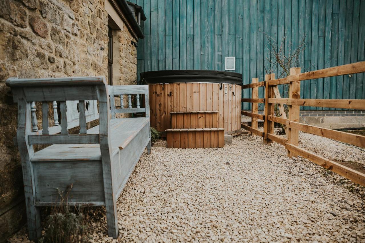 Runa Farm Barnard Castle Buitenkant foto